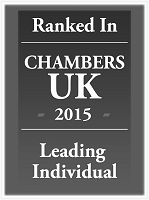 Chambers UK 2015 - Individual