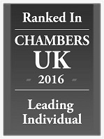 Chambers UK 2016 - Individiaul